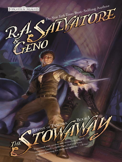 Title details for The Stowaway by R.A. Salvatore - Available